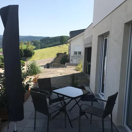 2 Z. Barbo-wanderparadies Apartmán Oberharmersbach