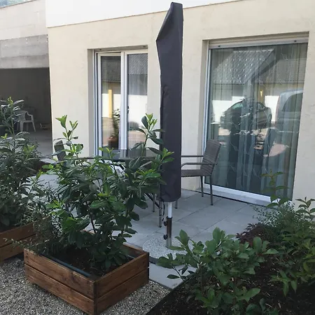 2 Z. Barbo-wanderparadies Apartmán