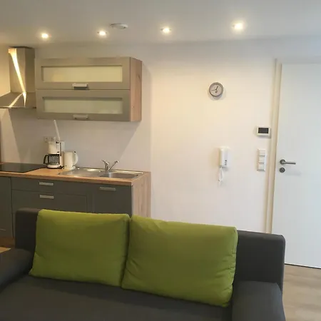 2 Z. Barbo-wanderparadies Apartmán