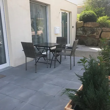 2 Z. Barbo-wanderparadies Apartmán
