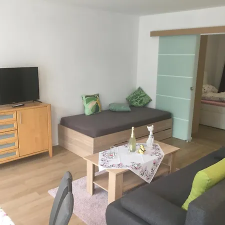 2 Z. Barbo-wanderparadies Apartment Oberharmersbach