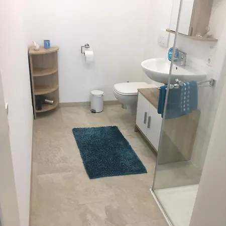 2 Z. Barbo-wanderparadies Apartment *