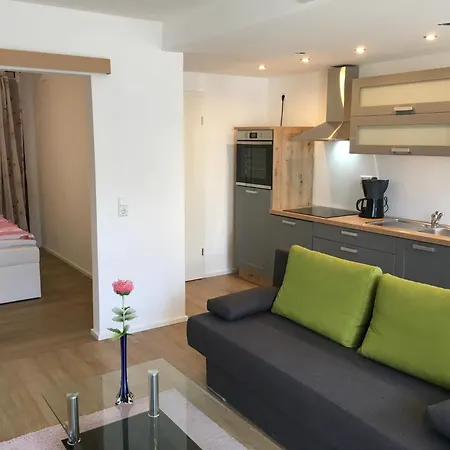 2 Z. Barbo-wanderparadies Διαμέρισμα