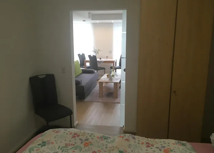 Appartement 2 Z. Barbo-wanderparadies *