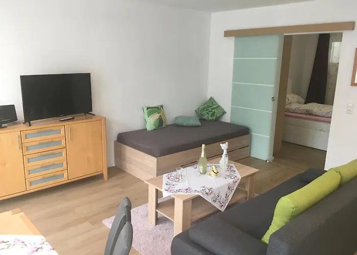 2 Z. Barbo-wanderparadies Appartement Oberharmersbach