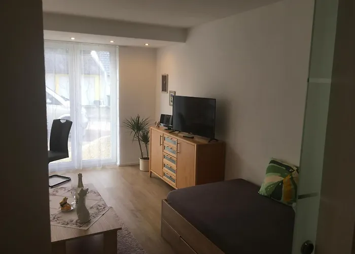 Appartement 2 Z. Barbo-wanderparadies