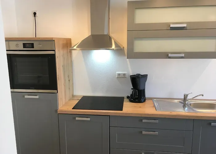 2 Z. Barbo-wanderparadies Appartement *